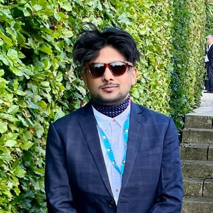 Er. Anish Paudel