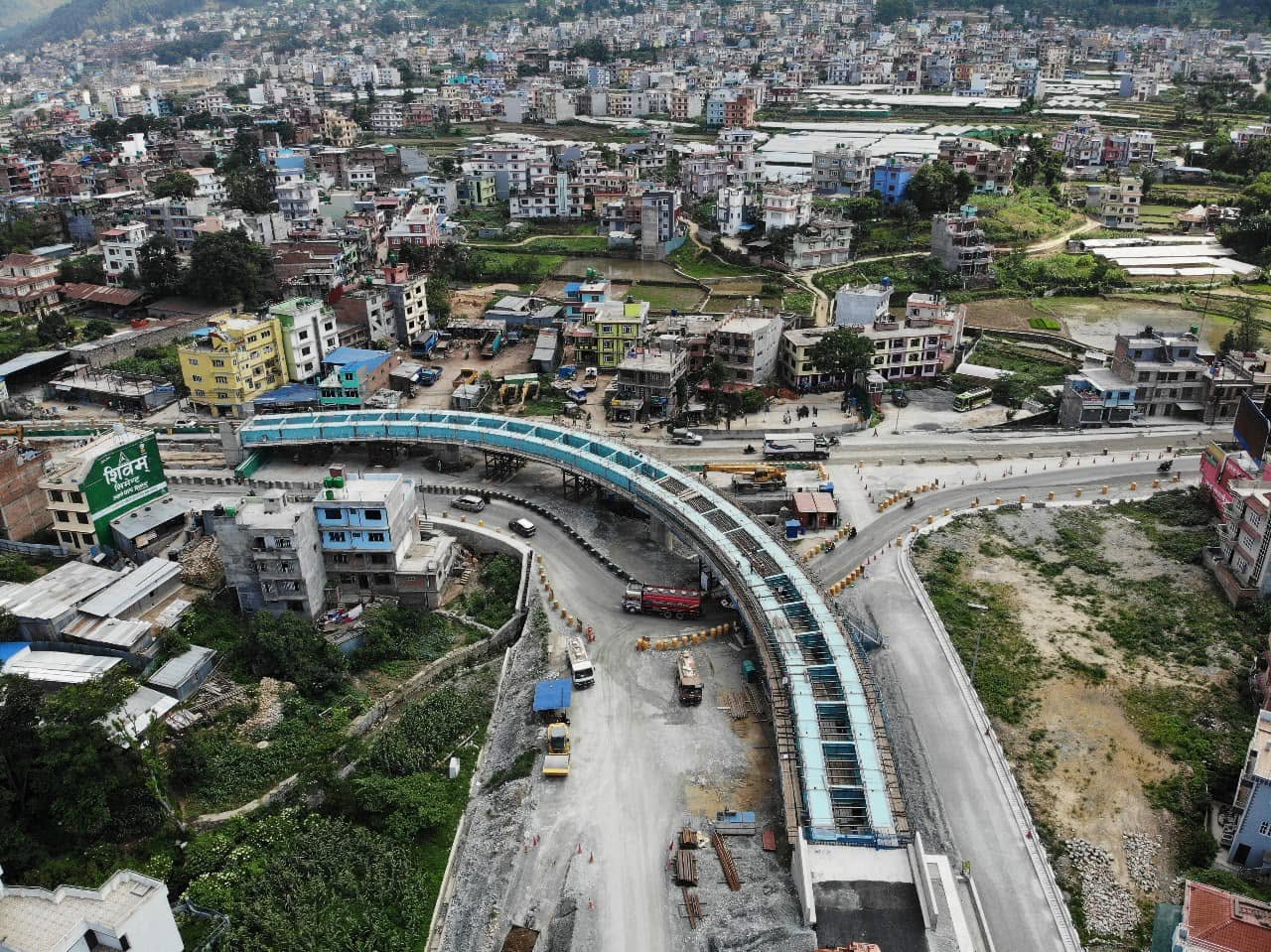 Industrial Infrastructure