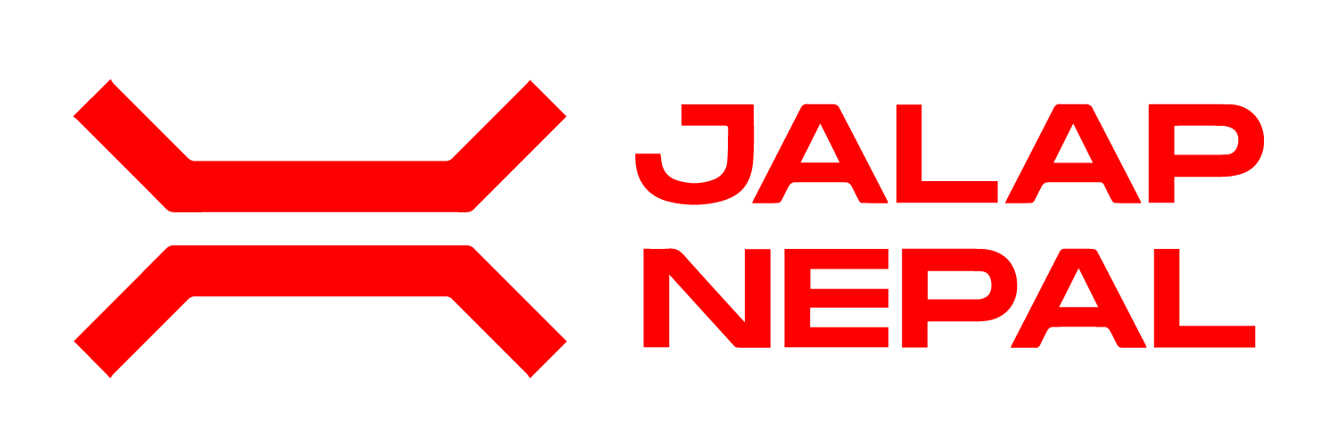 Jalap Nepal logo